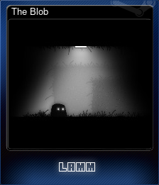 Series 1 - Card 1 of 5 - The Blob