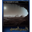 ULTAKAAR IV (4-5)