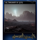ULTAKAAR IV (2-5)