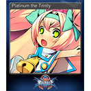Platinum the Trinity