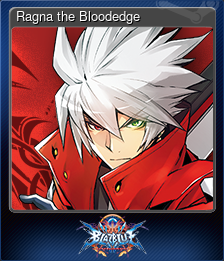 Ragna the Bloodedge