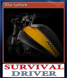 Bike fueltank