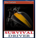 Bike fueltank