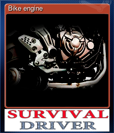 Bike engine