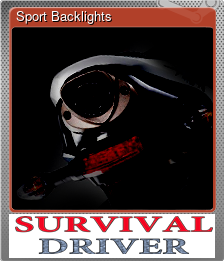 Series 1 - Card 2 of 6 - Sport Backlights