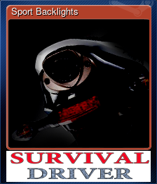 Sport Backlights