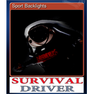 Sport Backlights