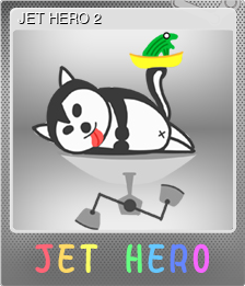 Series 1 - Card 2 of 15 - JET HERO 2