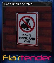 Flairtender on Steam