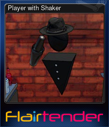 Player with Shaker