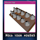 Mouse trap