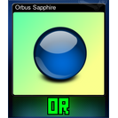 Orbus Sapphire