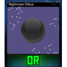 Nightmare Orbus