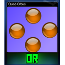 Quad-Orbus