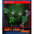 Rebels dead