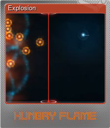 Series 1 - Card 1 of 6 - Explosion