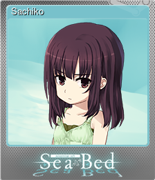 Series 1 - Card 8 of 10 - Sachiko