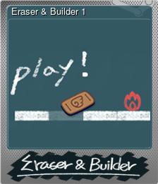 Showcase :: Eraser & Builder