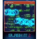 Explosion
