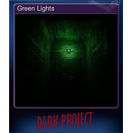 Green Lights