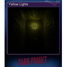 Yellow Lights