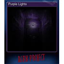 Purple Lights
