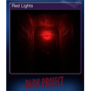Red Lights