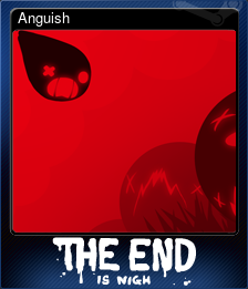 Series 1 - Card 7 of 10 - Anguish