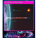 Invasion of the ships