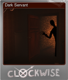 Series 1 - Card 1 of 5 - Dark Servant