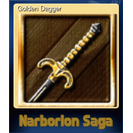 Golden Dagger