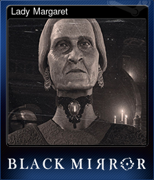 Series 1 - Card 2 of 10 - Lady Margaret