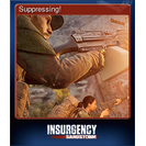 Suppressing!