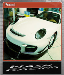 Series 1 - Card 5 of 10 - Porssi