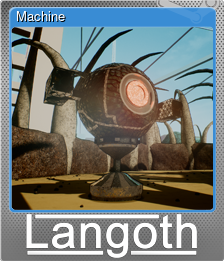 Series 1 - Card 4 of 5 - Machine