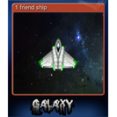 1 friend ship