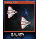2 enemy ship