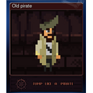 Old pirate