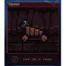 Cannon