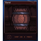 Barrel