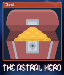 Series 1 - Card 4 of 5 - Chest
