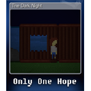 The Dark Night