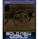 Wheel