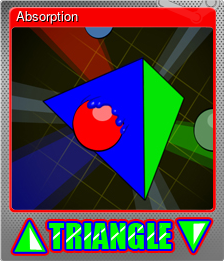 Series 1 - Card 5 of 6 - Absorption