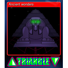 Ancient wonders