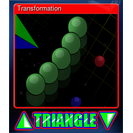 Transformation