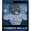 Brute Zombie