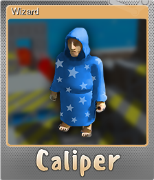 Series 1 - Card 4 of 5 - Wizard