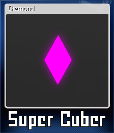 Series 1 - Card 5 of 5 - Diamond