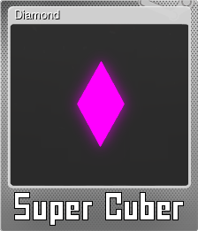Series 1 - Card 5 of 5 - Diamond